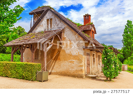 VERSAILLES, FRANCE - JULY 02, 2016 27577517