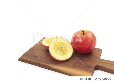 くだもの　りんご　品種：青森県産　高徳（こみつりんご） 27578055