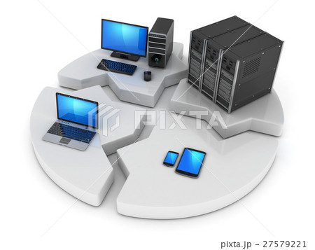 Abstract concept internet 27579221