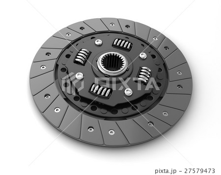 Clutch disc car 27579473