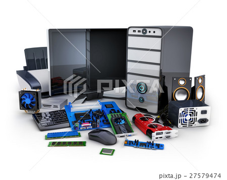 Computer and part 27579474