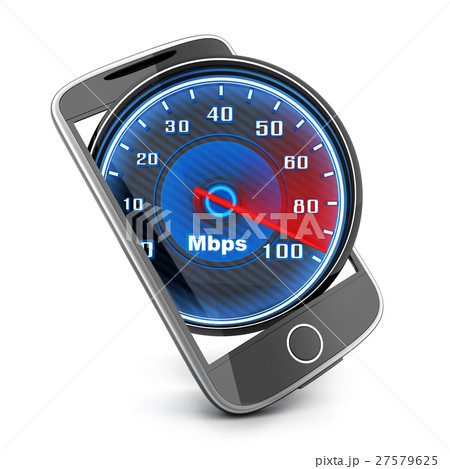 Phone and internet speed 27579625