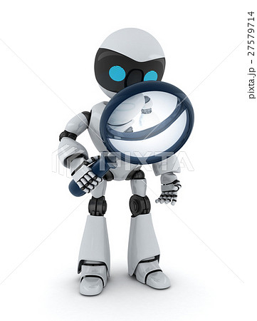 Small robot and lens 27579714