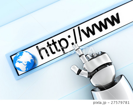 Robot hand specify www 27579781