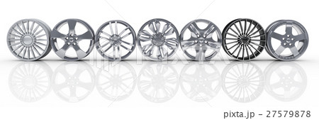 seven car rims seven car rims 27579878