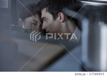 ロマンチックな同棲生活 27580953