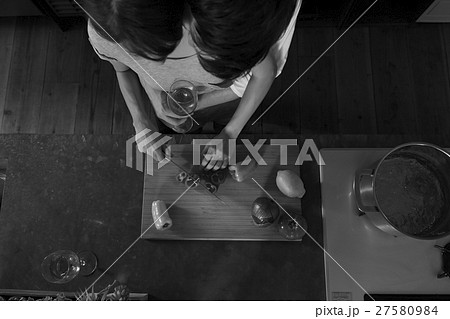 ロマンチックな同棲生活 27580984