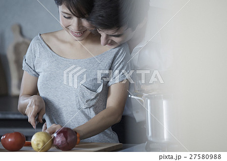 ロマンチックな同棲生活 27580988