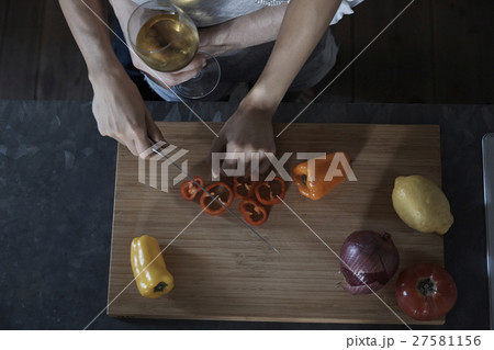 ロマンチックな同棲生活 27581156