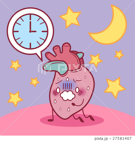 heart feel tired with overwork 27581407