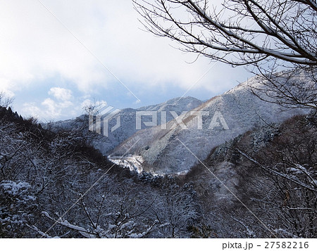 冬の山 27582216