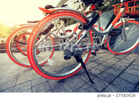 bike sharing in china 27582626