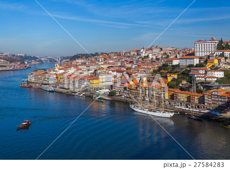 Porto old town - Portugal 27584283