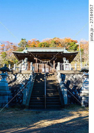 大山祇神社 栃木県足利市 2016年12月現在 27584957