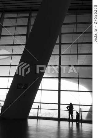 空港 飛行場 エアポート 27586258