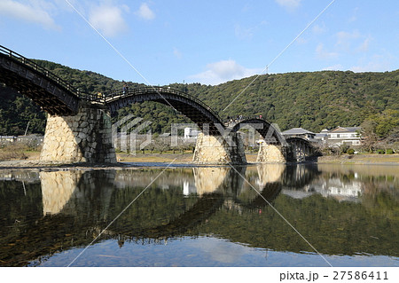 錦帯橋 27586411