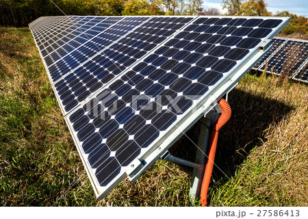 Solar panel, photovoltaic 27586413