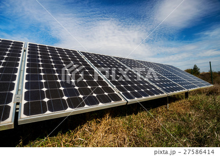 Solar panel, photovoltaic 27586414