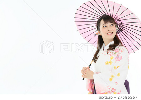 卒業式　成人式　入学式 27586567