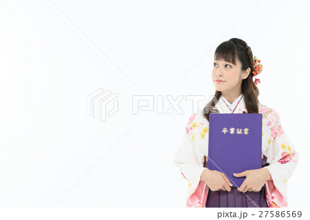 卒業式 27586569