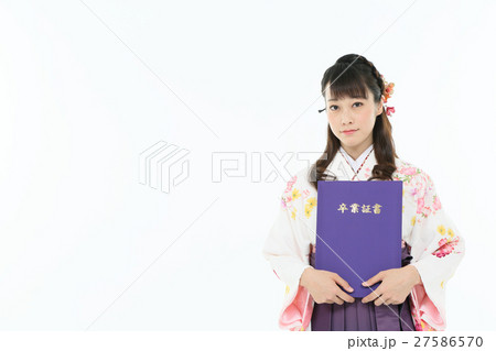 卒業式 27586570