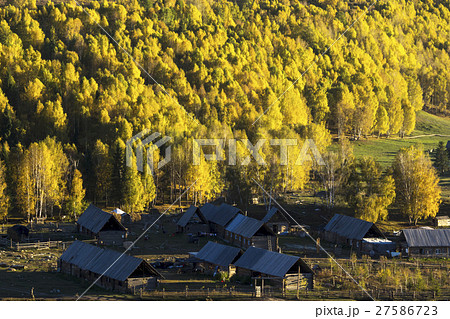 景色 風景 新疆 27586723