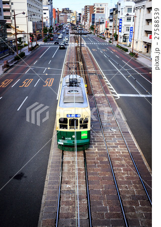 路面電車 路面電車 27588539