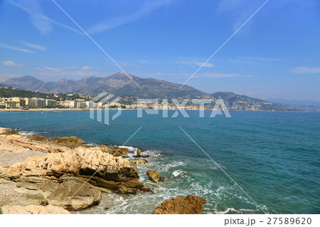 Beautiful sea view, French Riviera Beautiful sea view, French Riviera 27589620