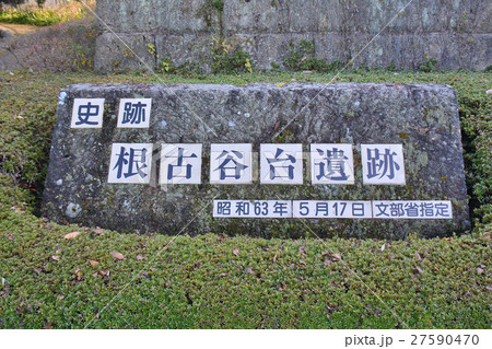 宇都宮市　根古谷台遺跡 27590470