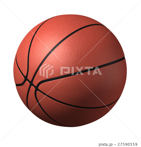 バスケットボールのイラスト素材