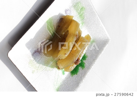 ふきの大和煮 27590642