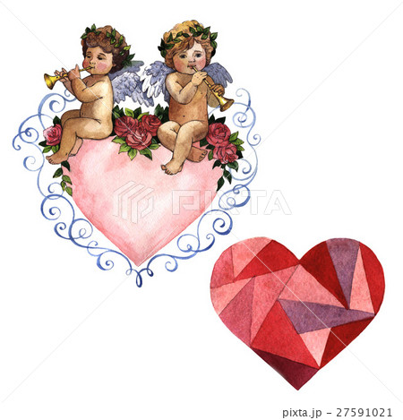 Happy Valentines Day love celebration in a 27591021