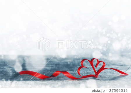 Magic ribbon hearts Magic ribbon hearts 27592012