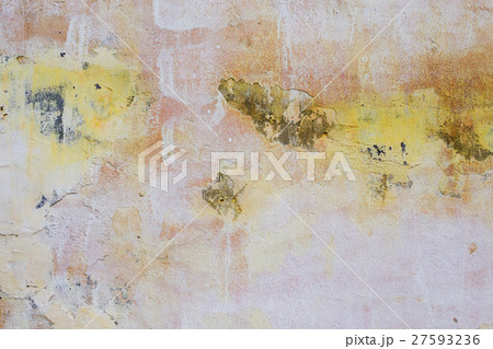 Old plastered wall Old plastered wall 27593236