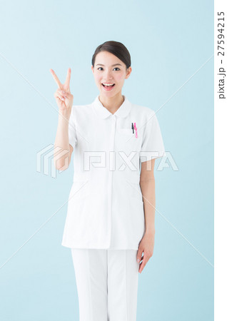 医療イメージ(20代女性) 医療イメージ(20代女性) 27594215
