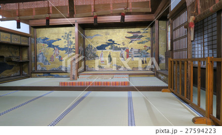 南朝後醍醐天皇の玉座 南朝後醍醐天皇の玉座 27594223