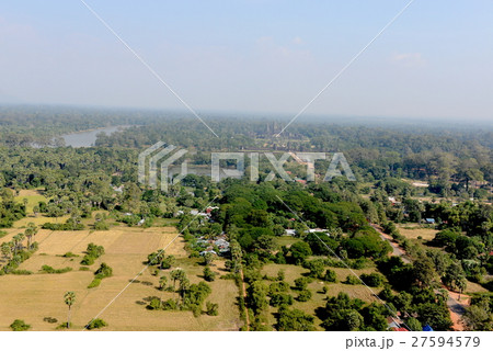 アンコールワット遺跡群 アンコールワット遺跡群 27594579
