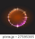 Energy abstract glow circles 27595305