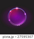 Energy abstract glow circles 27595307