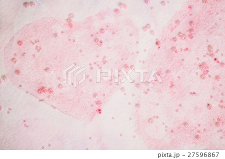 Delicate pink background. Abstract hand-drawn 27596867