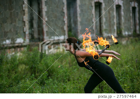 play with fire show on the shore of the sea play with fire show on the shore of the sea 27597464