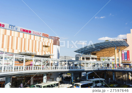 小田急線海老名駅前 27597646