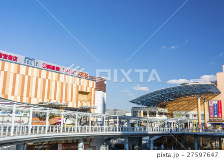 小田急線海老名駅前 27597647