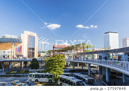 小田急線海老名駅前 小田急線海老名駅前 27597649