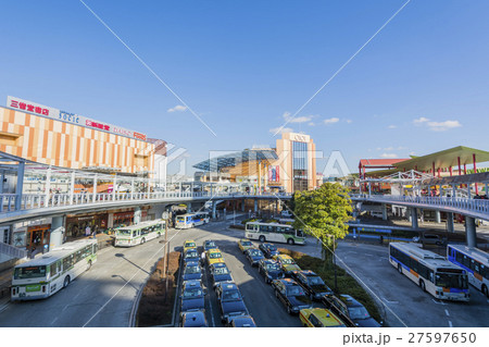 小田急線海老名駅前 小田急線海老名駅前 27597650