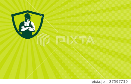 Trusted Farmer Business card 27597739