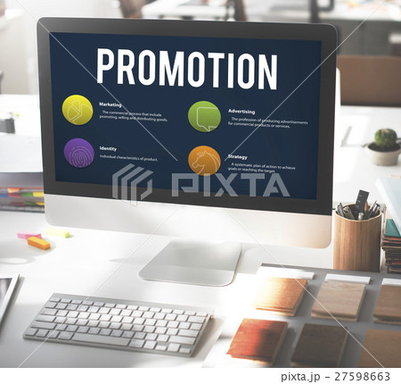 Business Product Promotion Design Concept 27598663