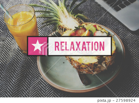 Healthy Living Lifestyle Break Concept 27598924