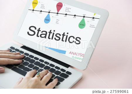 Statistics Research Results Progress Concept 27599061