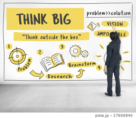 Fresh Ideas Inspire Creativity Concept 27600840